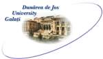 University "Dunarea de Jos of Galati"